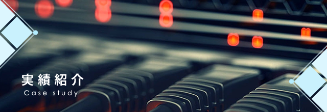 実績紹介
